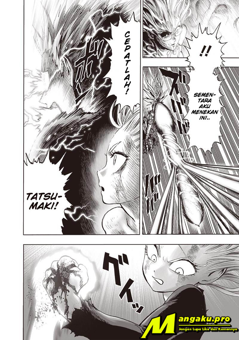 Read One Punch-Man Bahasa Indonesia (ID) Manga Online