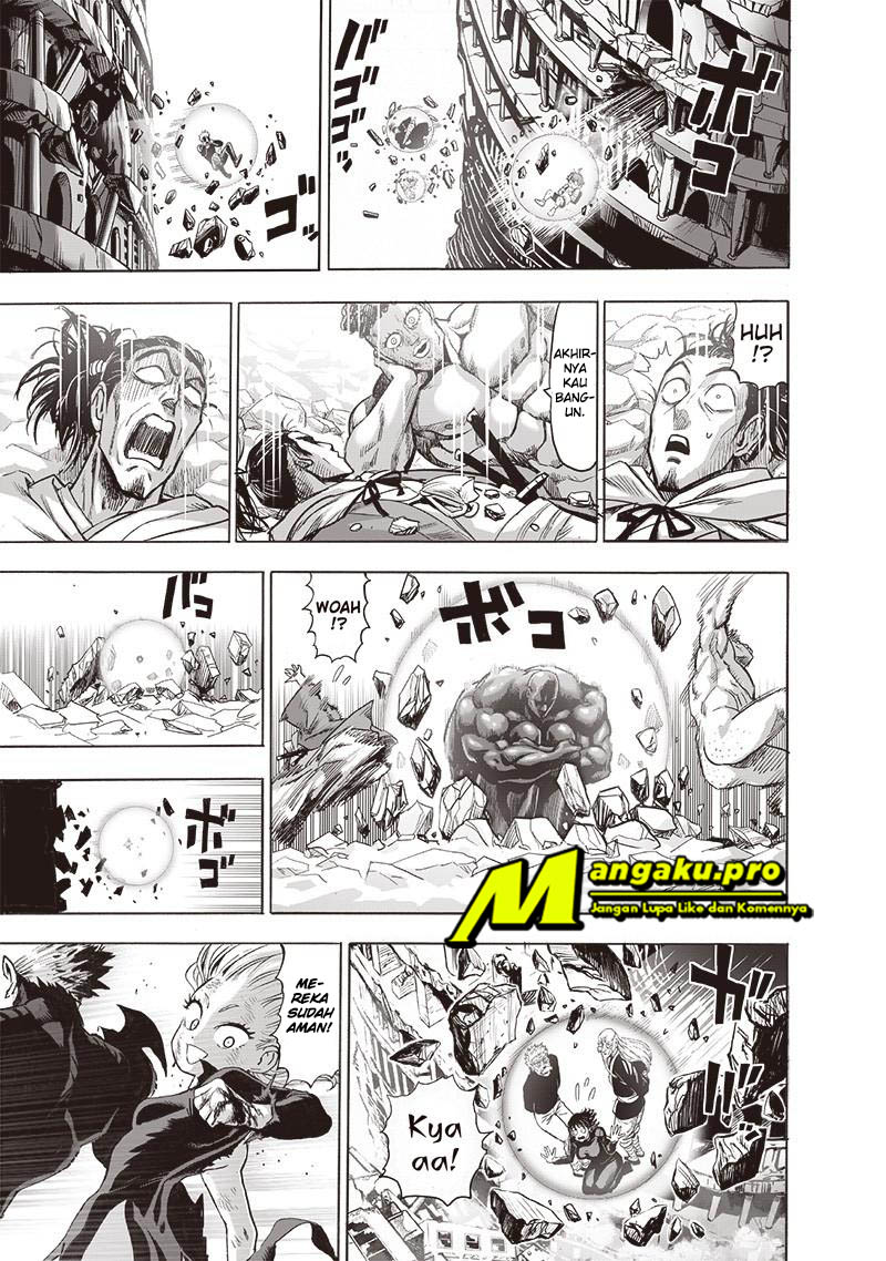 Read One Punch-Man Bahasa Indonesia (ID) Manga Online