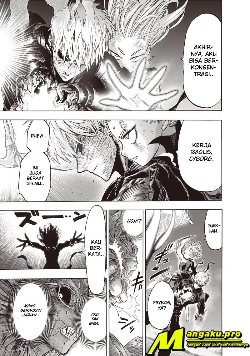 Read One Punch-Man Bahasa Indonesia (ID) Manga Online