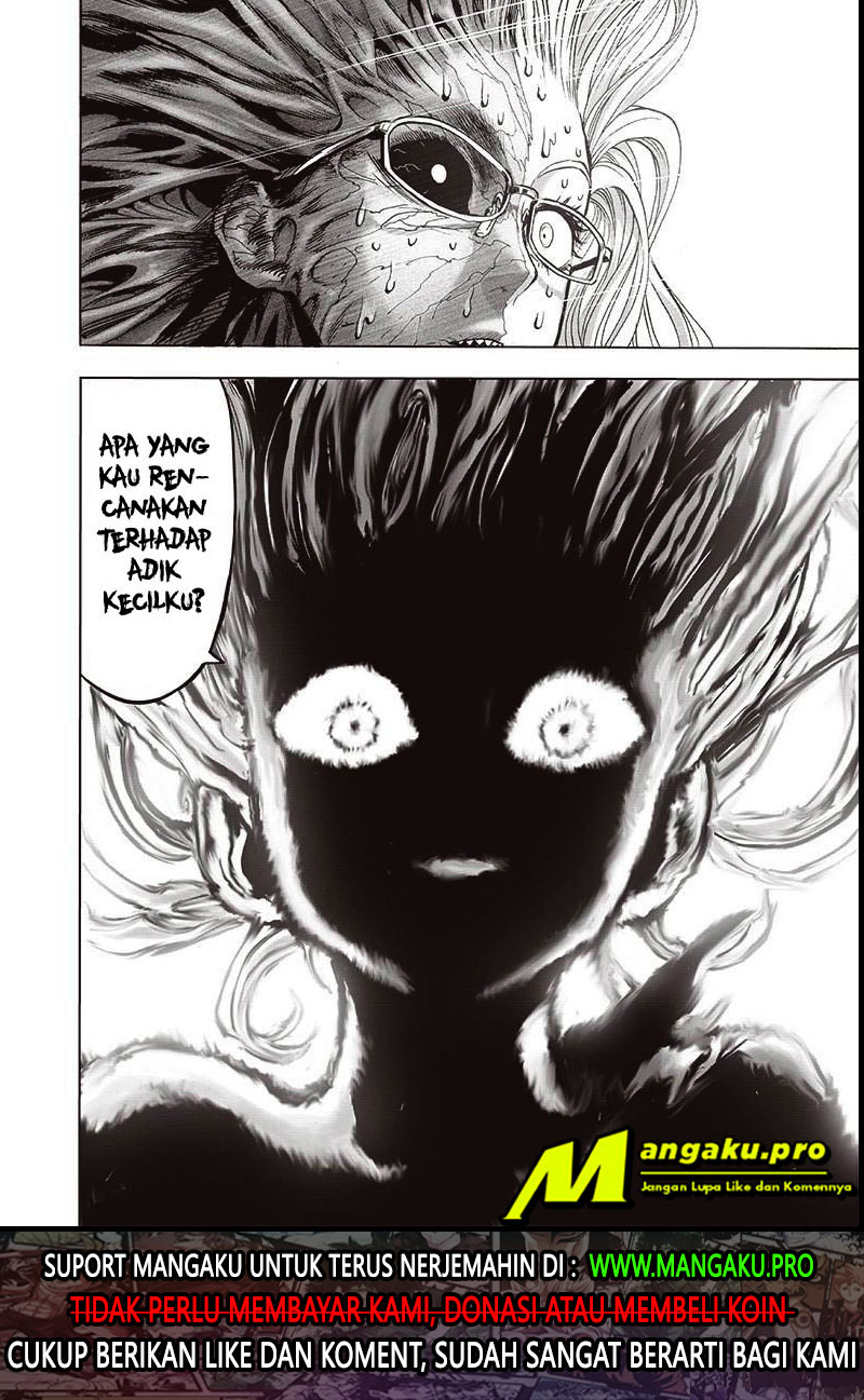 Read One Punch-Man Bahasa Indonesia (ID) Manga Online