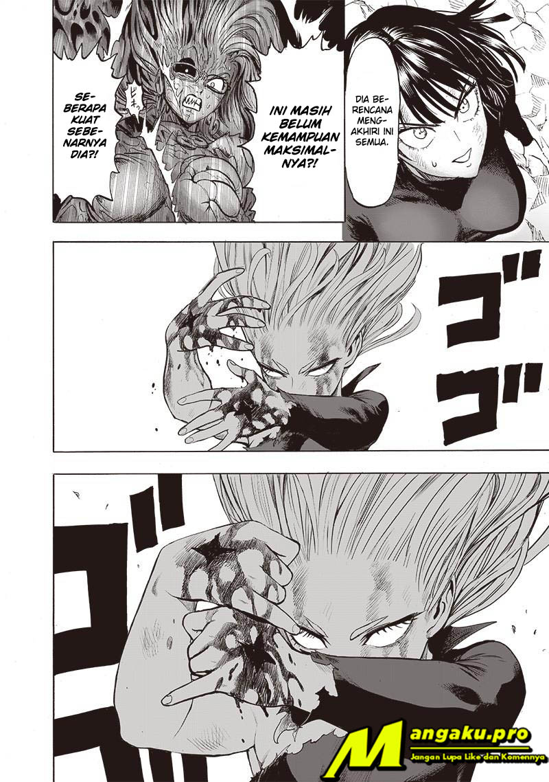 Read One Punch-Man Bahasa Indonesia (ID) Manga Online