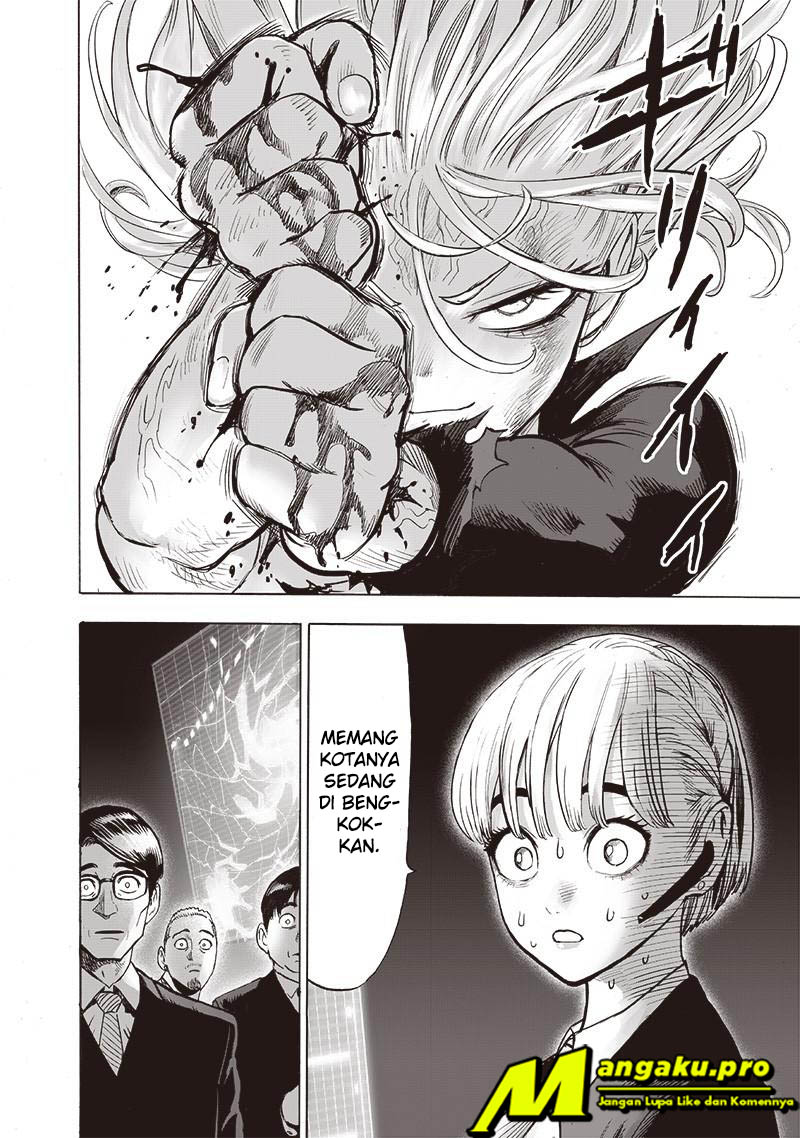 Read One Punch-Man Bahasa Indonesia (ID) Manga Online