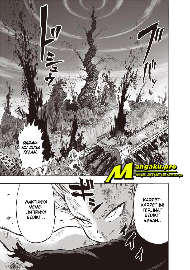 Read One Punch-Man Bahasa Indonesia (ID) Manga Online