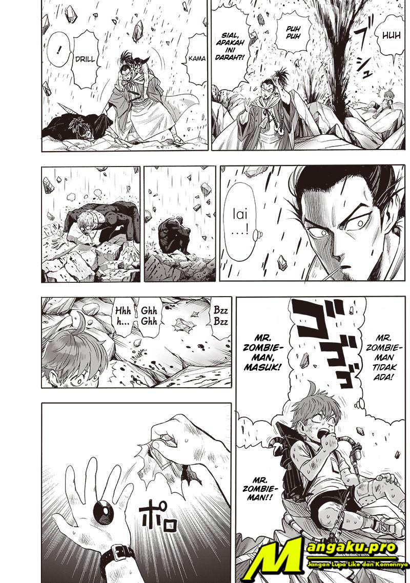 Read One Punch-Man Bahasa Indonesia (ID) Manga Online