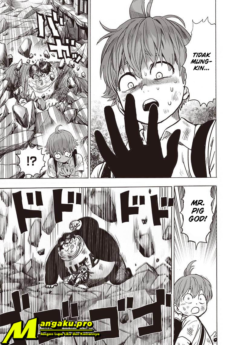 Read One Punch-Man Bahasa Indonesia (ID) Manga Online