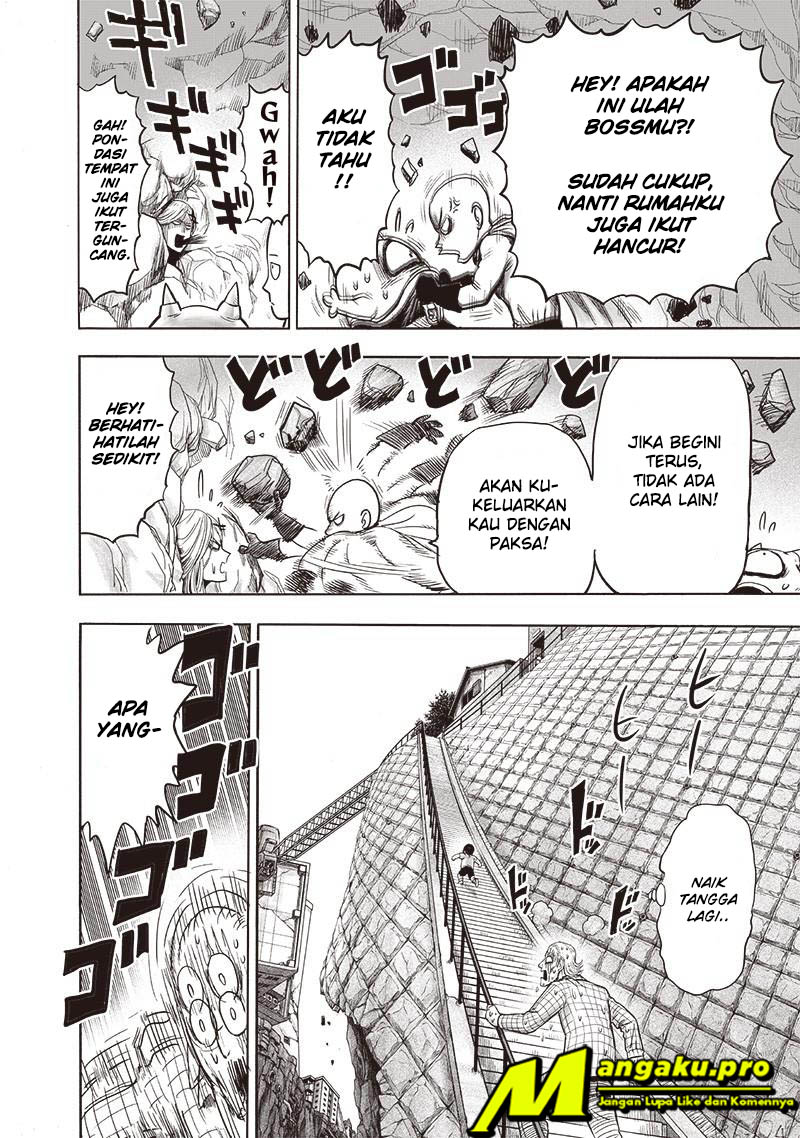 Read One Punch-Man Bahasa Indonesia (ID) Manga Online