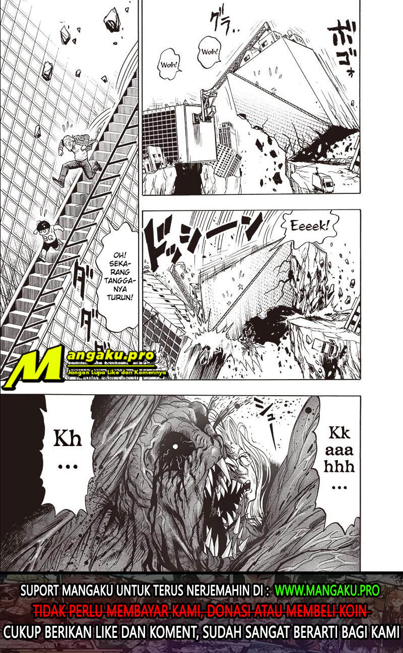Read One Punch-Man Bahasa Indonesia (ID) Manga Online