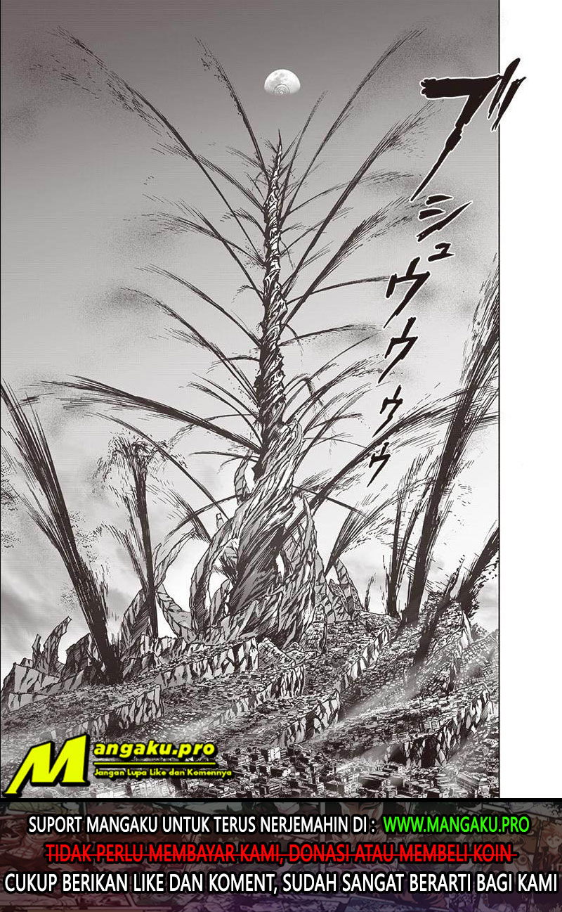 Read One Punch-Man Bahasa Indonesia (ID) Manga Online