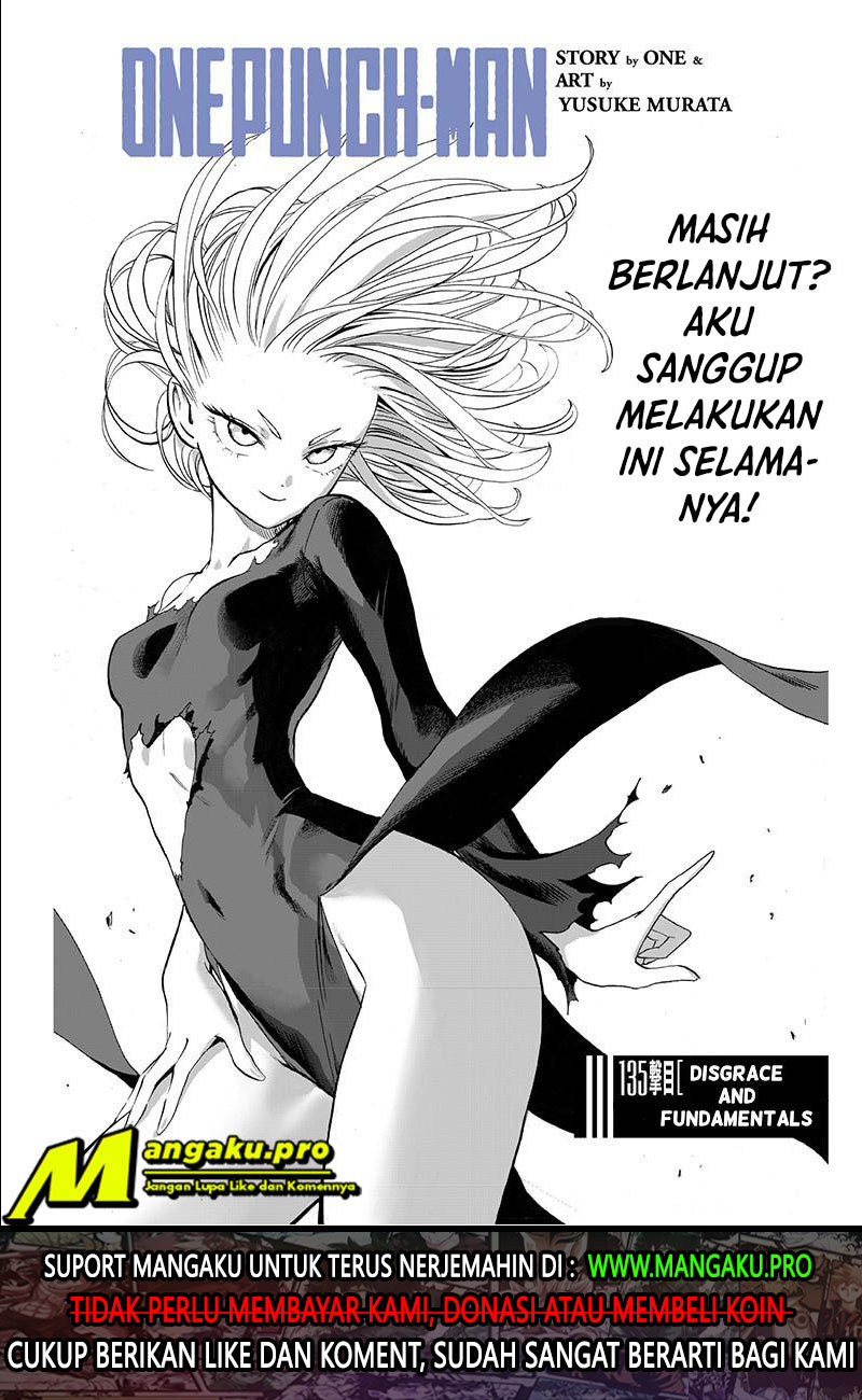 Read One Punch-Man Bahasa Indonesia (ID) Manga Online