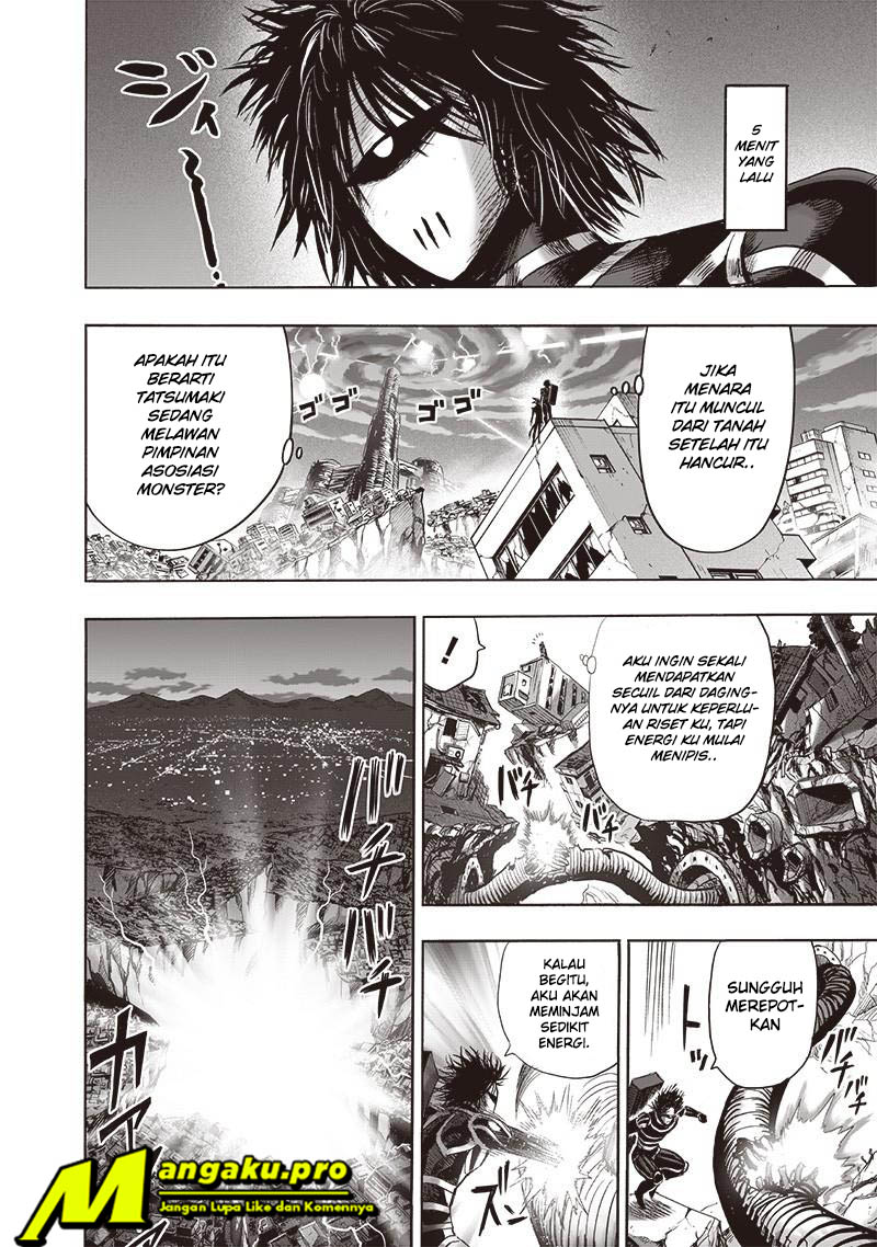 Read One Punch-Man Bahasa Indonesia (ID) Manga Online
