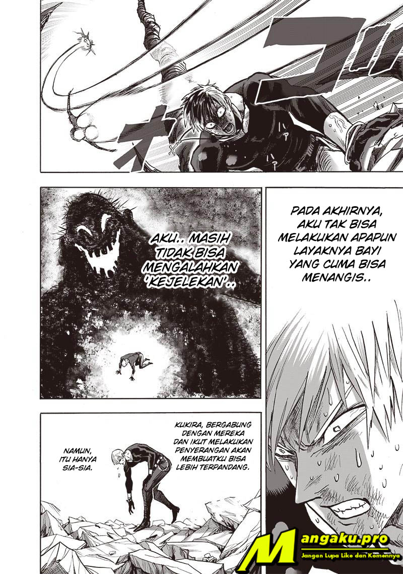 Read One Punch-Man Bahasa Indonesia (ID) Manga Online