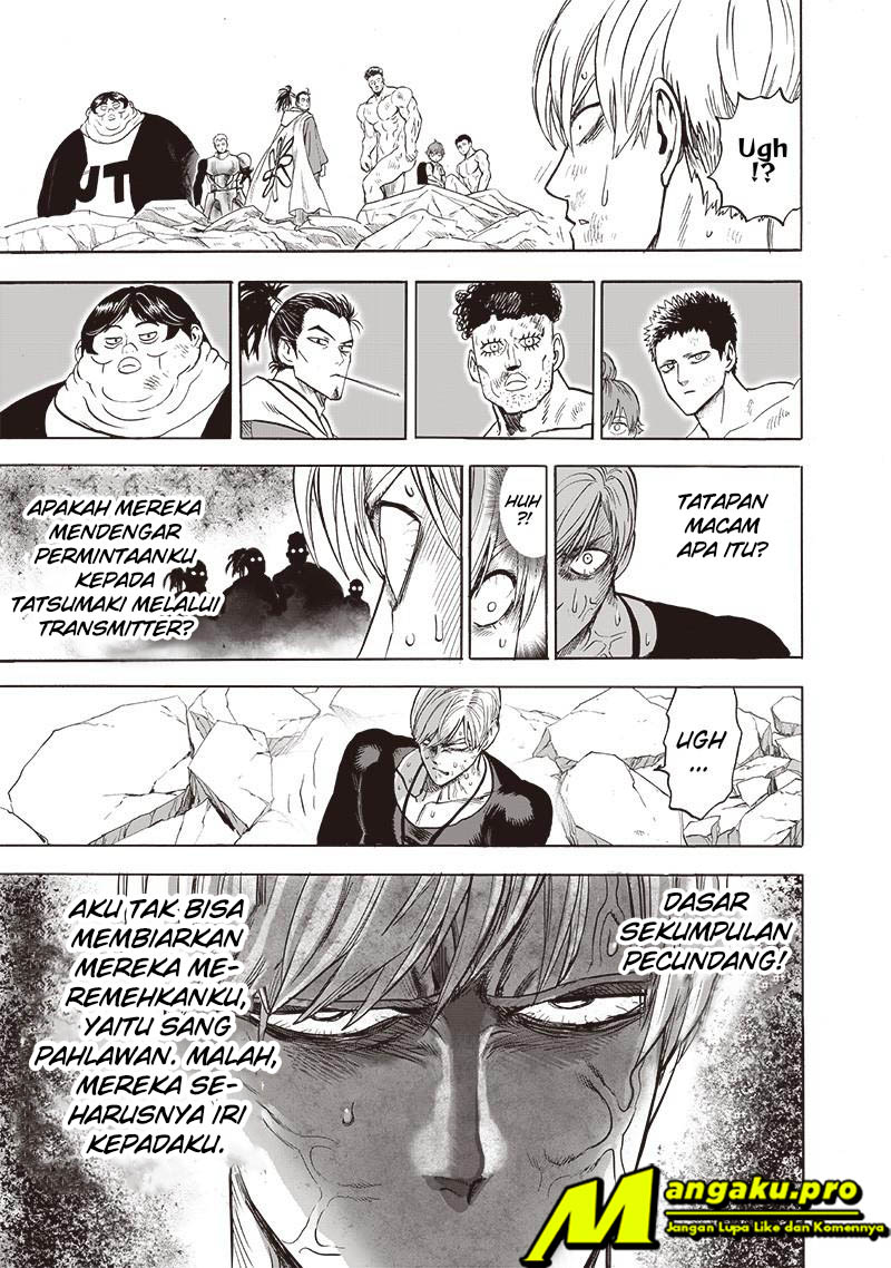 Read One Punch-Man Bahasa Indonesia (ID) Manga Online