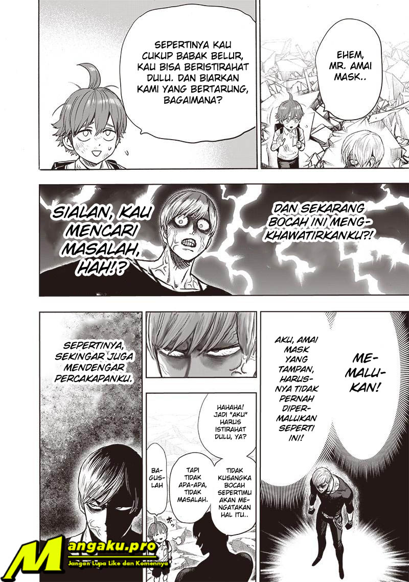 Read One Punch-Man Bahasa Indonesia (ID) Manga Online