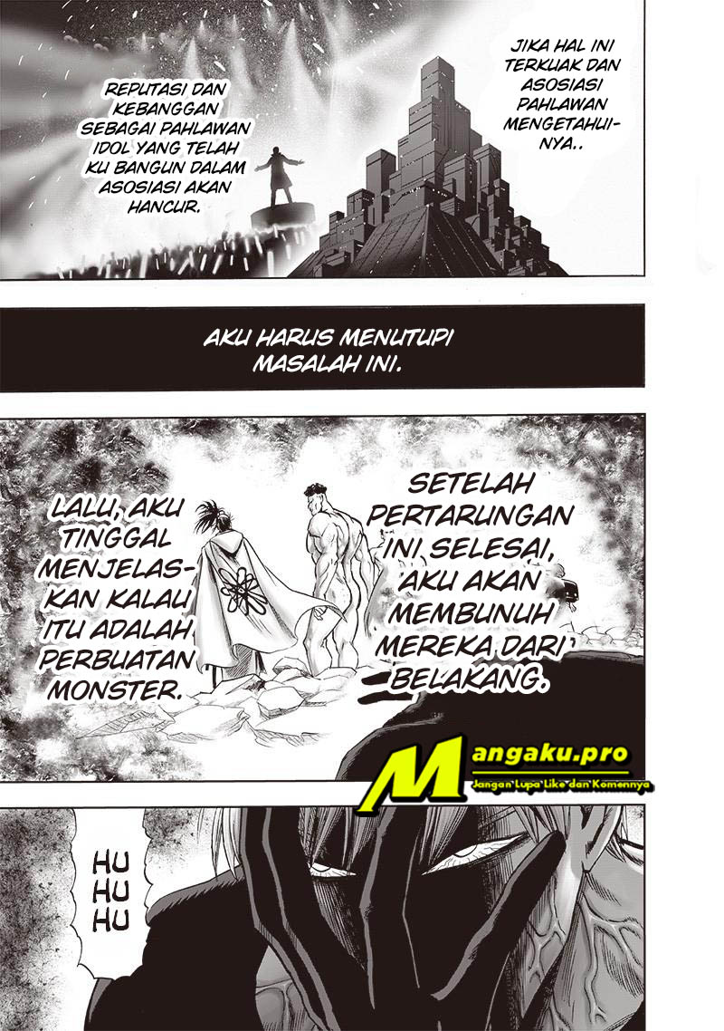 Read One Punch-Man Bahasa Indonesia (ID) Manga Online