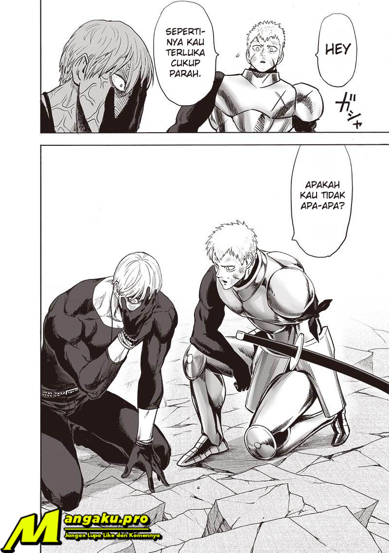 Read One Punch-Man Bahasa Indonesia (ID) Manga Online