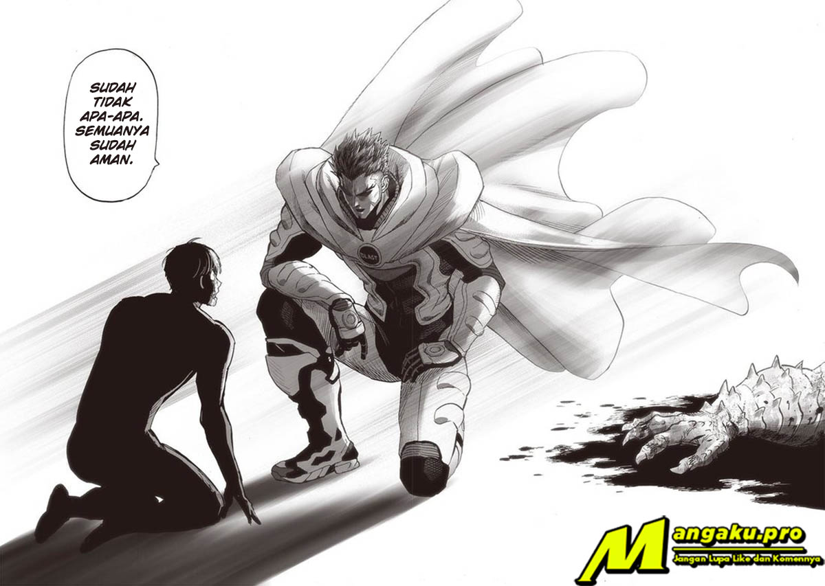 Read One Punch-Man Bahasa Indonesia (ID) Manga Online