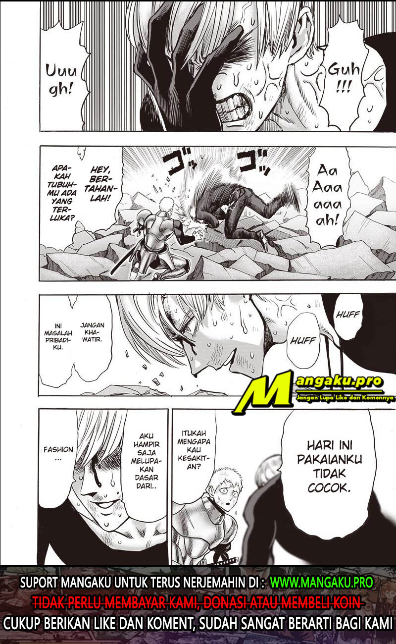 Read One Punch-Man Bahasa Indonesia (ID) Manga Online