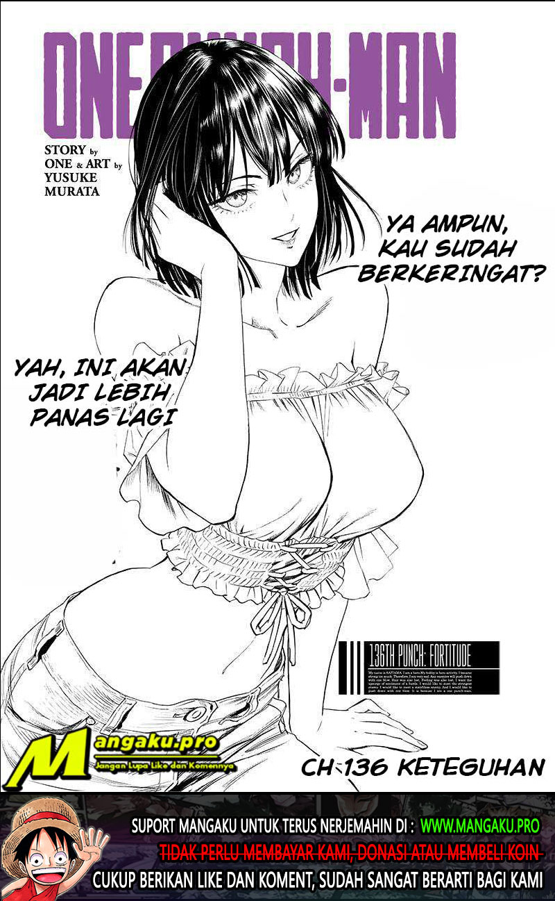 Read One Punch-Man Bahasa Indonesia (ID) Manga Online