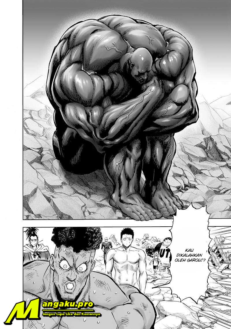 Read One Punch-Man Bahasa Indonesia (ID) Manga Online