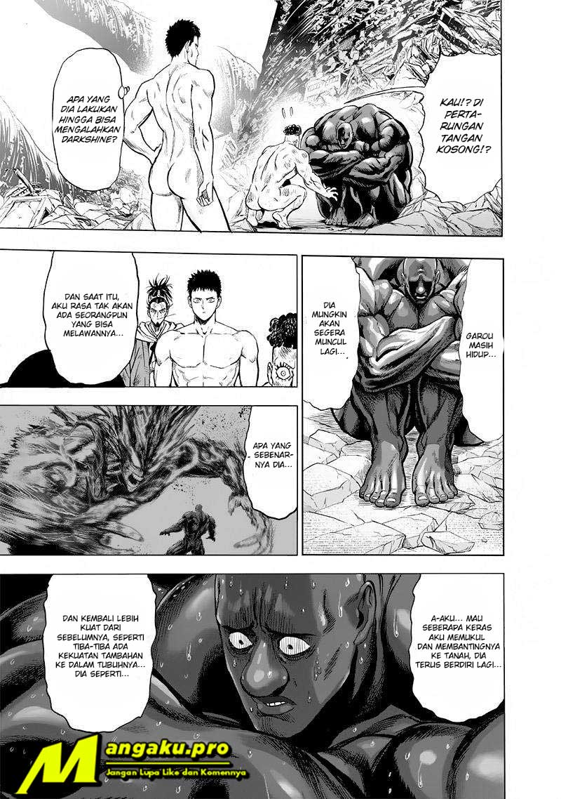 Read One Punch-Man Bahasa Indonesia (ID) Manga Online