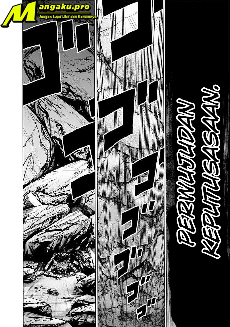 Read One Punch-Man Bahasa Indonesia (ID) Manga Online