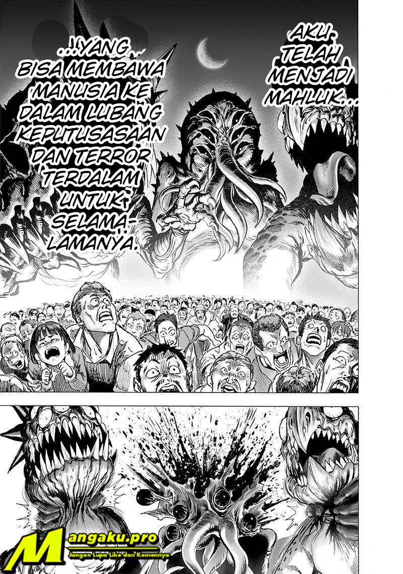 Read One Punch-Man Bahasa Indonesia (ID) Manga Online