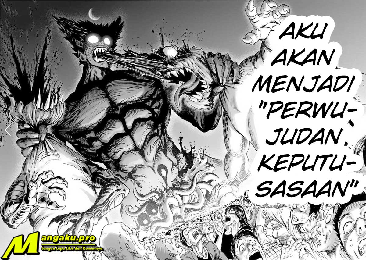 Read One Punch-Man Bahasa Indonesia (ID) Manga Online