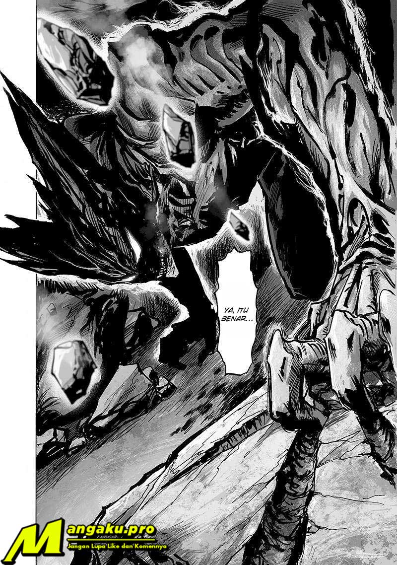 Read One Punch-Man Bahasa Indonesia (ID) Manga Online