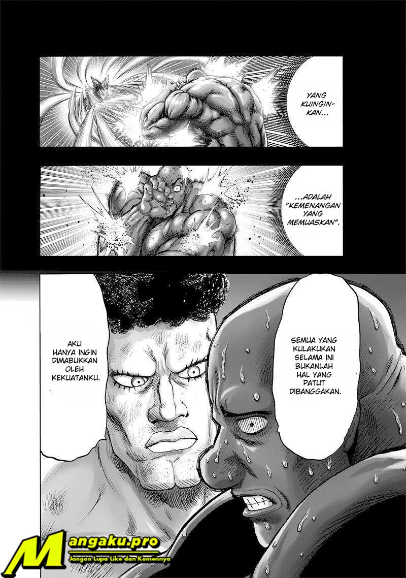 Read One Punch-Man Bahasa Indonesia (ID) Manga Online