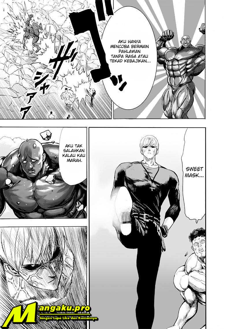 Read One Punch-Man Bahasa Indonesia (ID) Manga Online