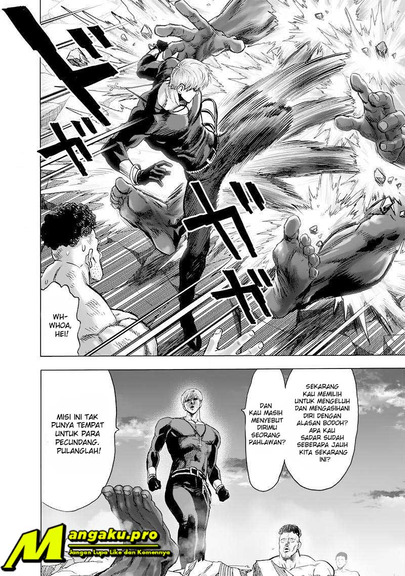 Read One Punch-Man Bahasa Indonesia (ID) Manga Online
