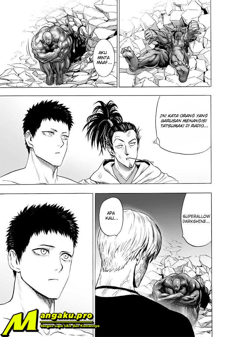 Read One Punch-Man Bahasa Indonesia (ID) Manga Online