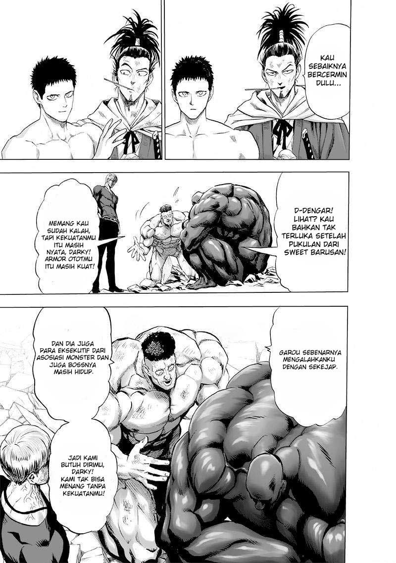 Read One Punch-Man Bahasa Indonesia (ID) Manga Online