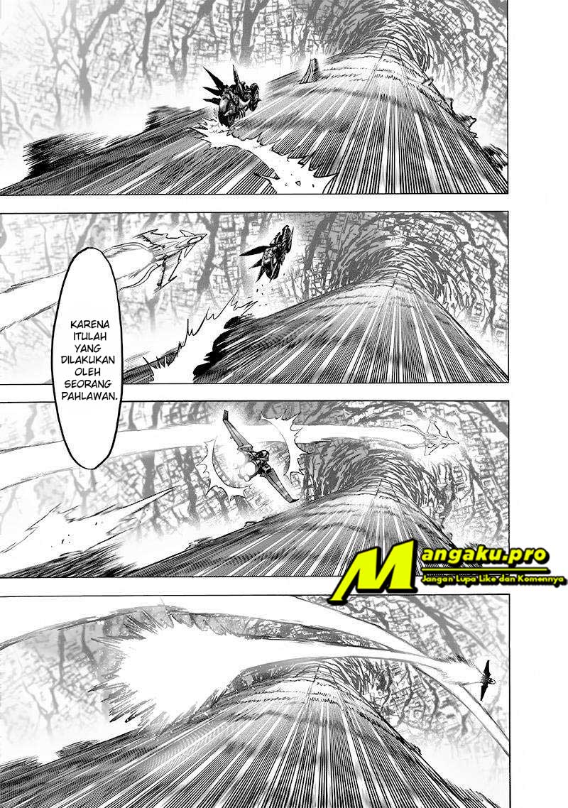 Read One Punch-Man Bahasa Indonesia (ID) Manga Online