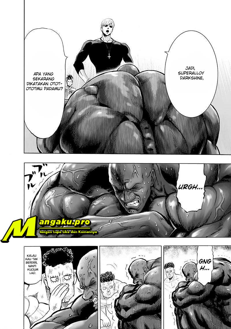Read One Punch-Man Bahasa Indonesia (ID) Manga Online