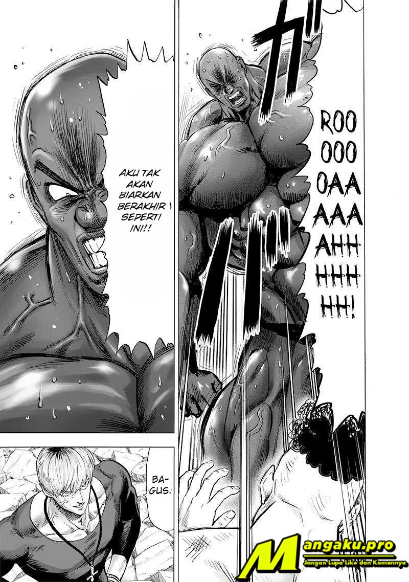 Read One Punch-Man Bahasa Indonesia (ID) Manga Online