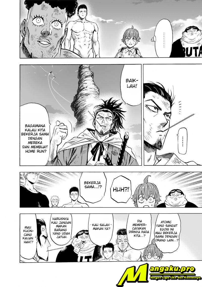 Read One Punch-Man Bahasa Indonesia (ID) Manga Online