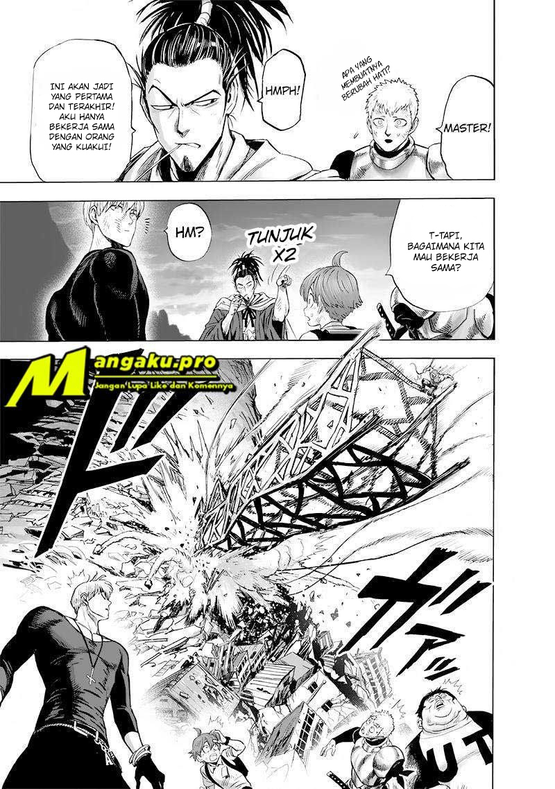 Read One Punch-Man Bahasa Indonesia (ID) Manga Online