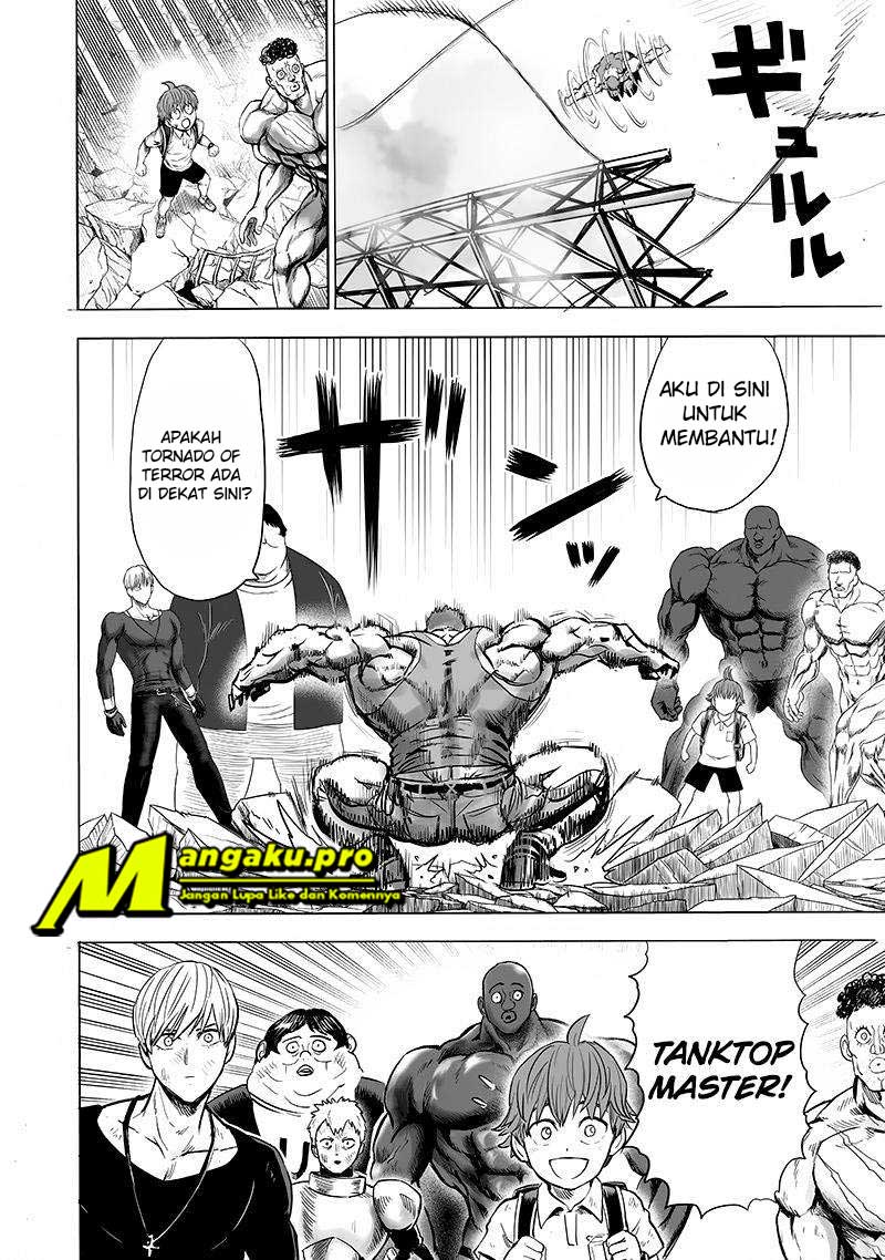 Read One Punch-Man Bahasa Indonesia (ID) Manga Online