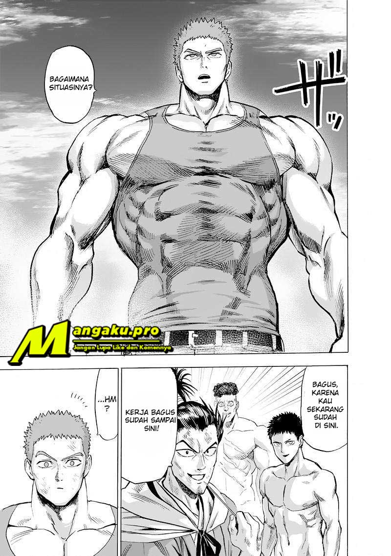 Read One Punch-Man Bahasa Indonesia (ID) Manga Online