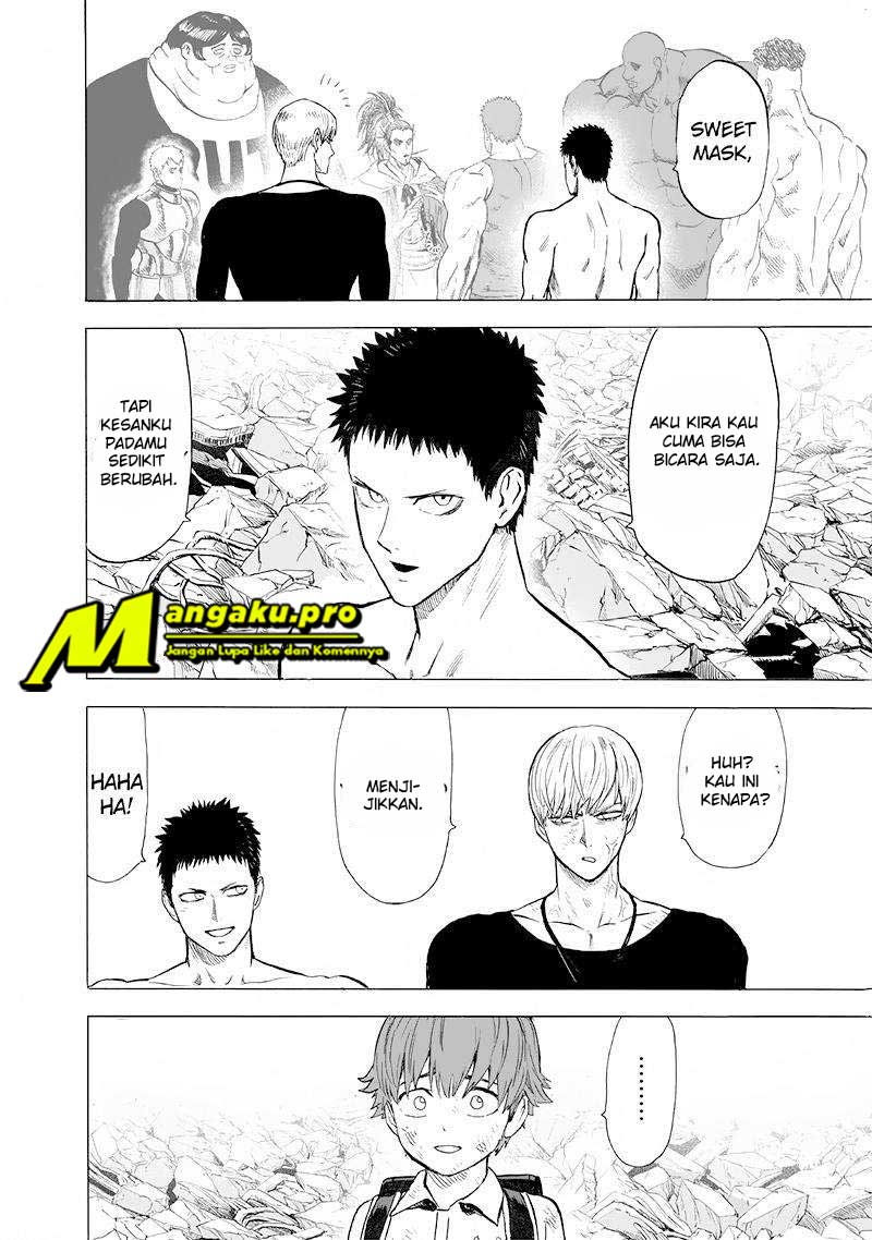 Read One Punch-Man Bahasa Indonesia (ID) Manga Online