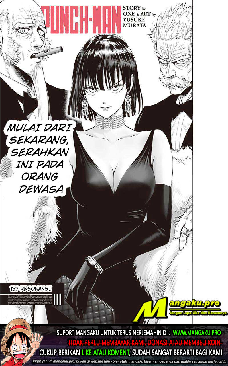 Read One Punch-Man Bahasa Indonesia (ID) Manga Online