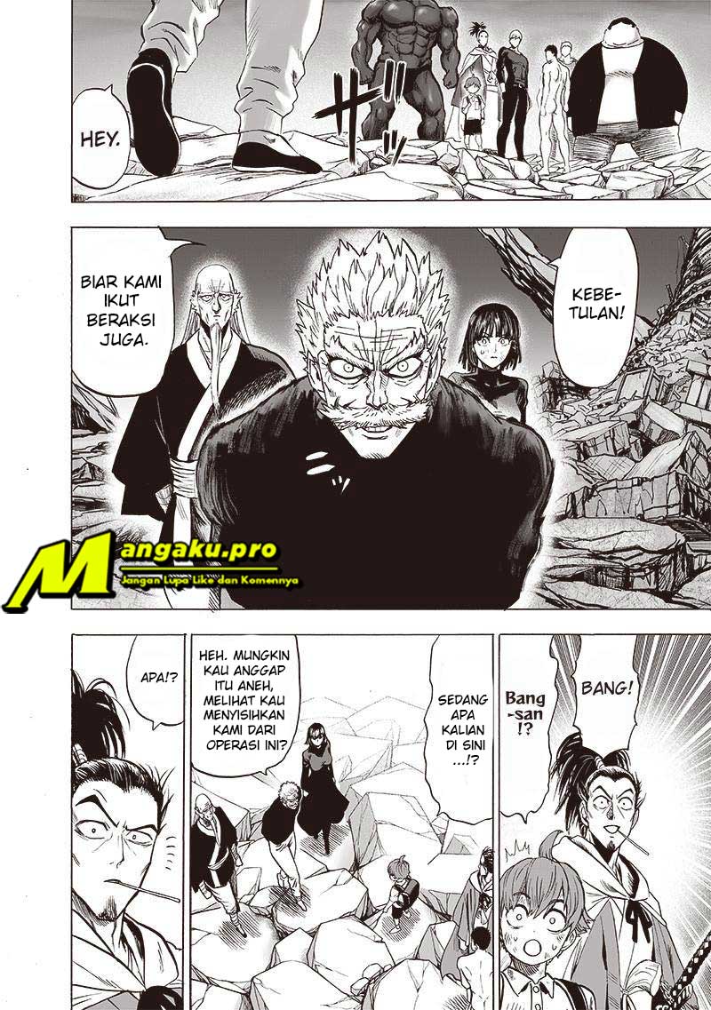 Read One Punch-Man Bahasa Indonesia (ID) Manga Online