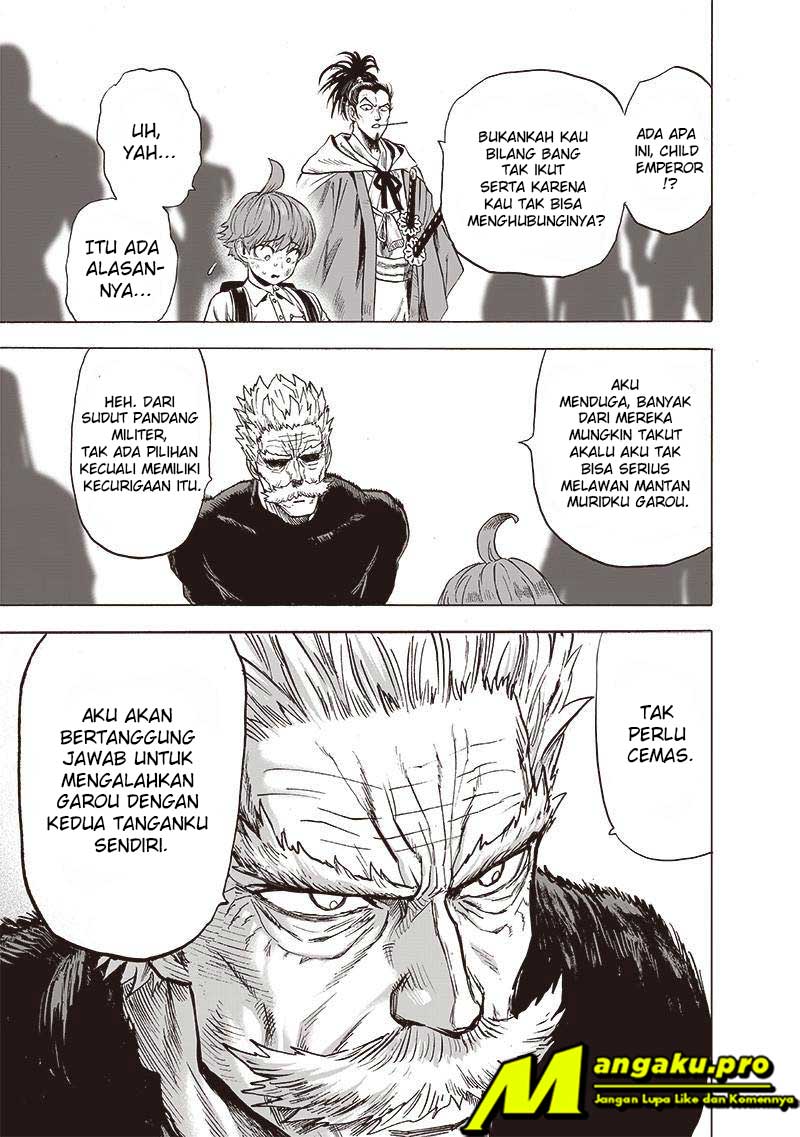 Read One Punch-Man Bahasa Indonesia (ID) Manga Online