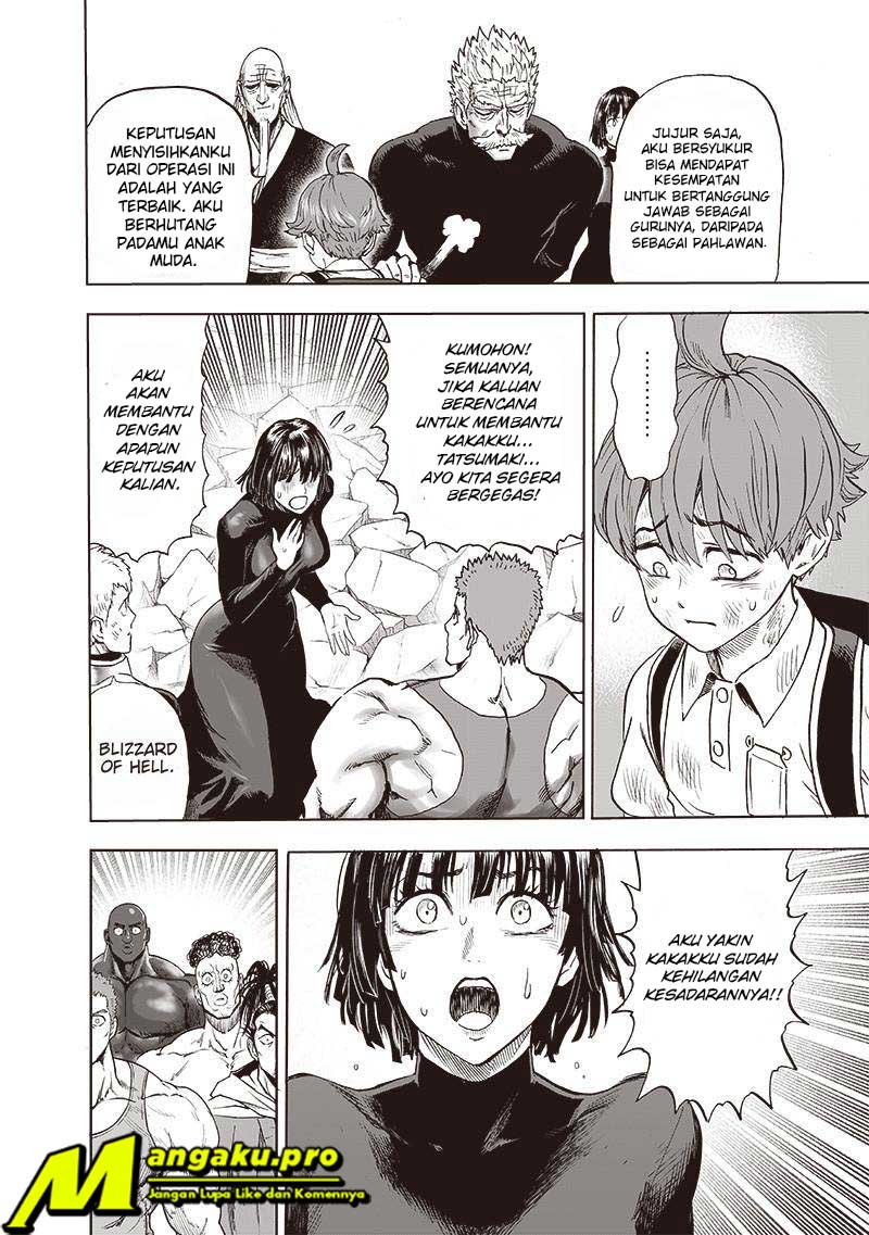 Read One Punch-Man Bahasa Indonesia (ID) Manga Online