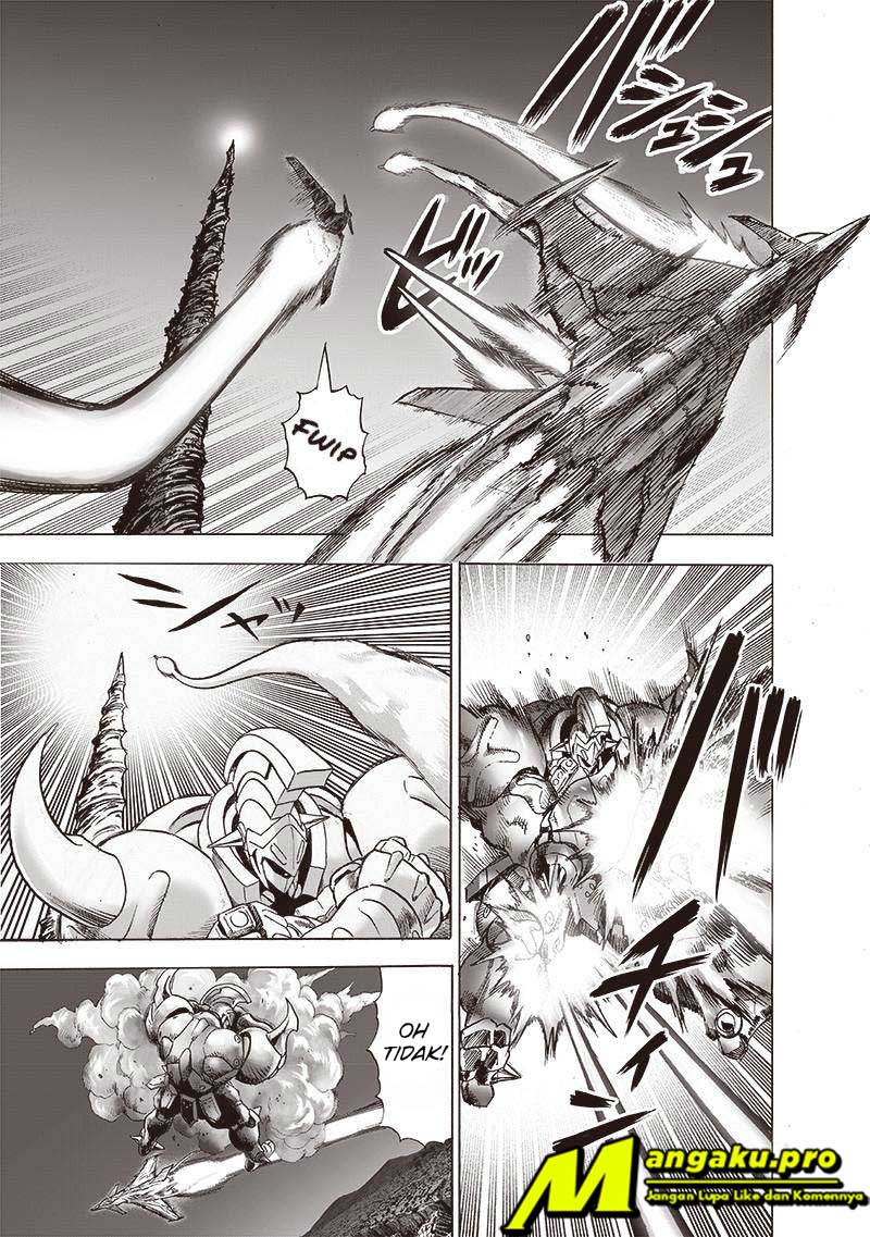 Read One Punch-Man Bahasa Indonesia (ID) Manga Online