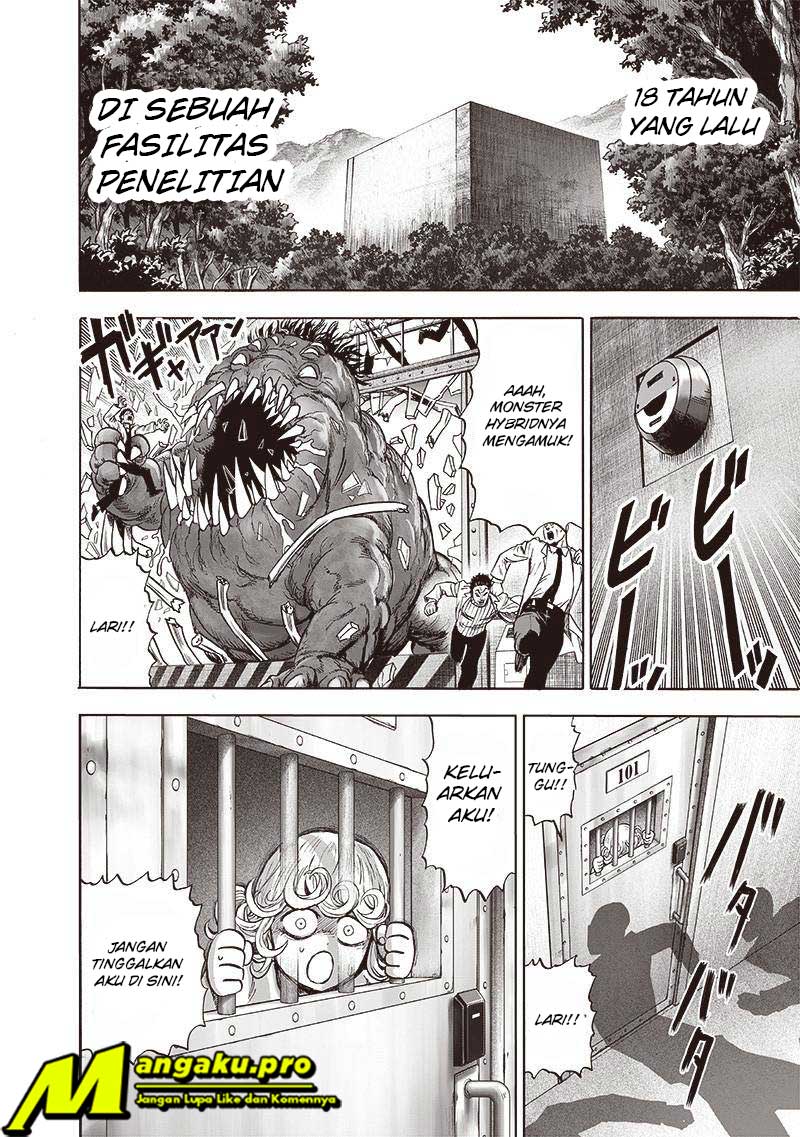 Read One Punch-Man Bahasa Indonesia (ID) Manga Online