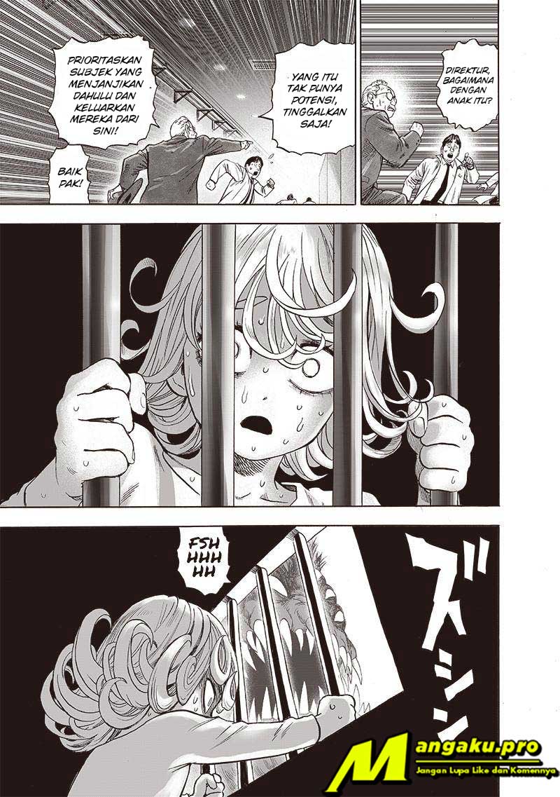 Read One Punch-Man Bahasa Indonesia (ID) Manga Online