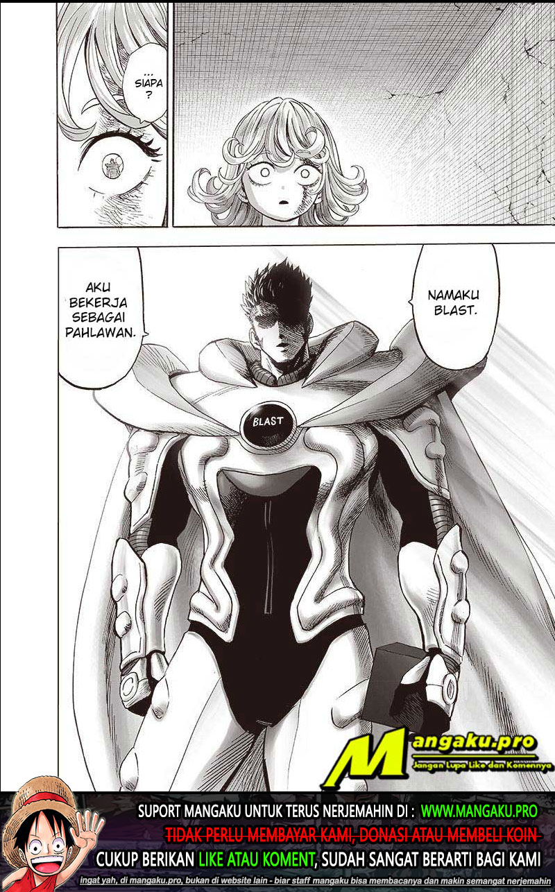 Read One Punch-Man Bahasa Indonesia (ID) Manga Online