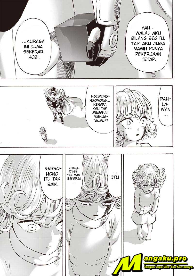 Read One Punch-Man Bahasa Indonesia (ID) Manga Online